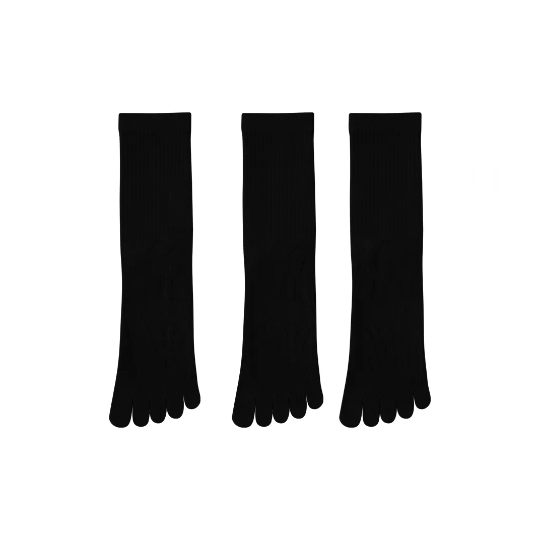 MIIOW Носки до колена мужские упаковка из 3 пар