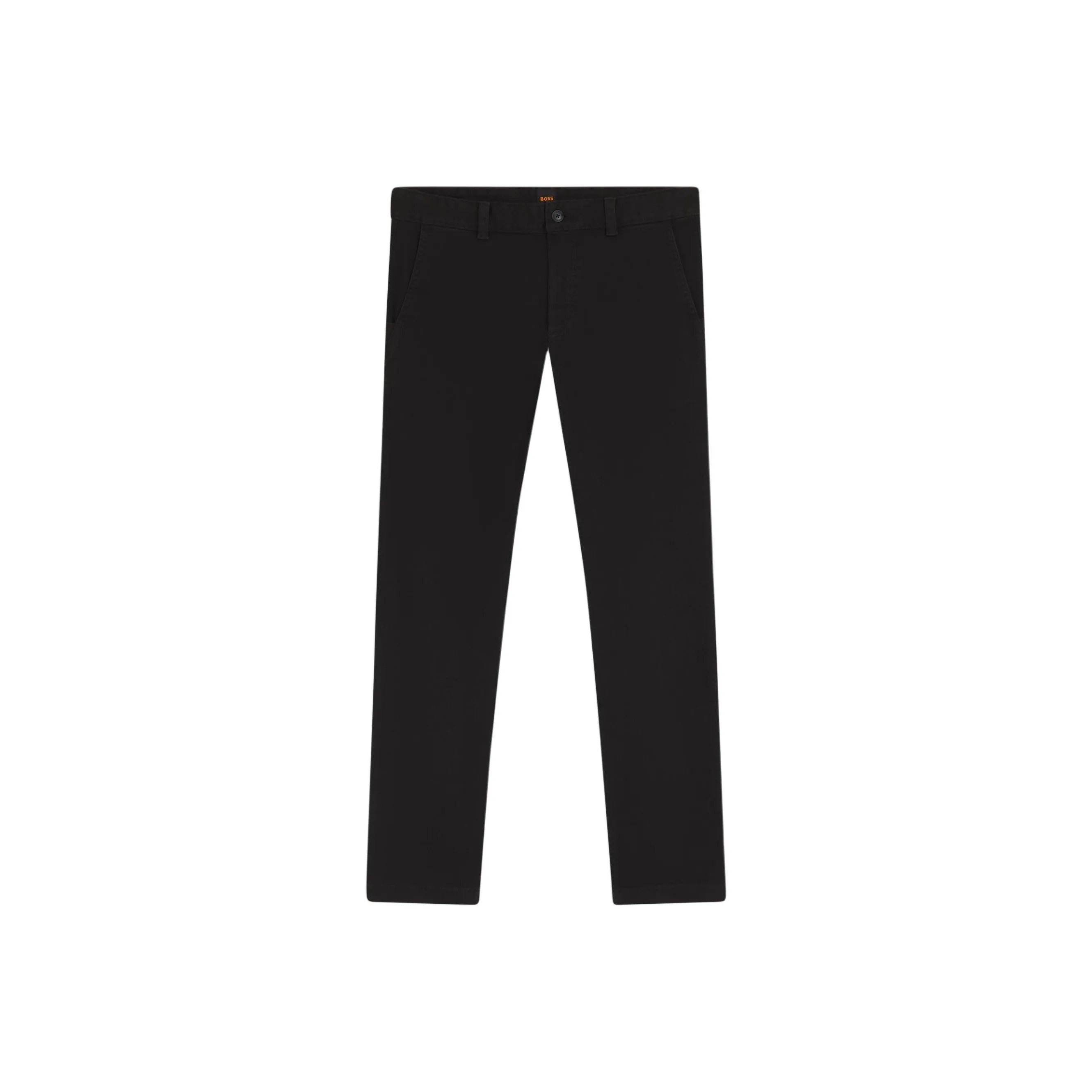 Hugo Boss Черные Мужские Джинсы