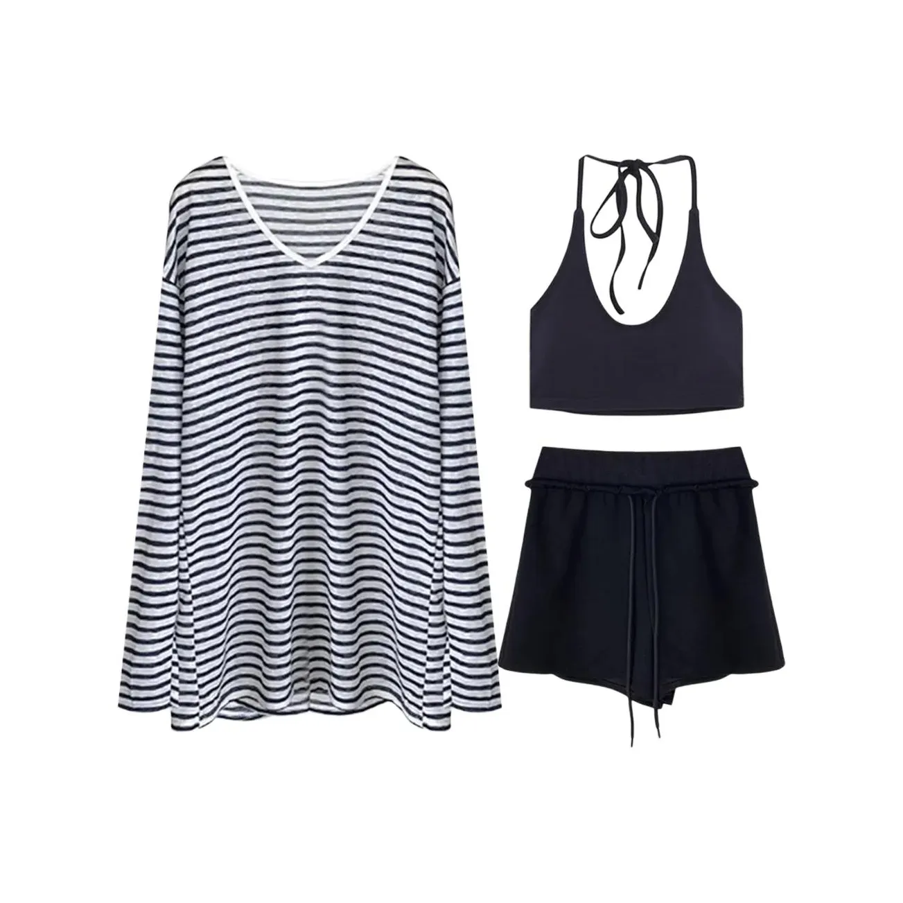 FLIM Повседневный костюм женский коробка включена