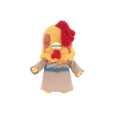 닭 아티스트 인형