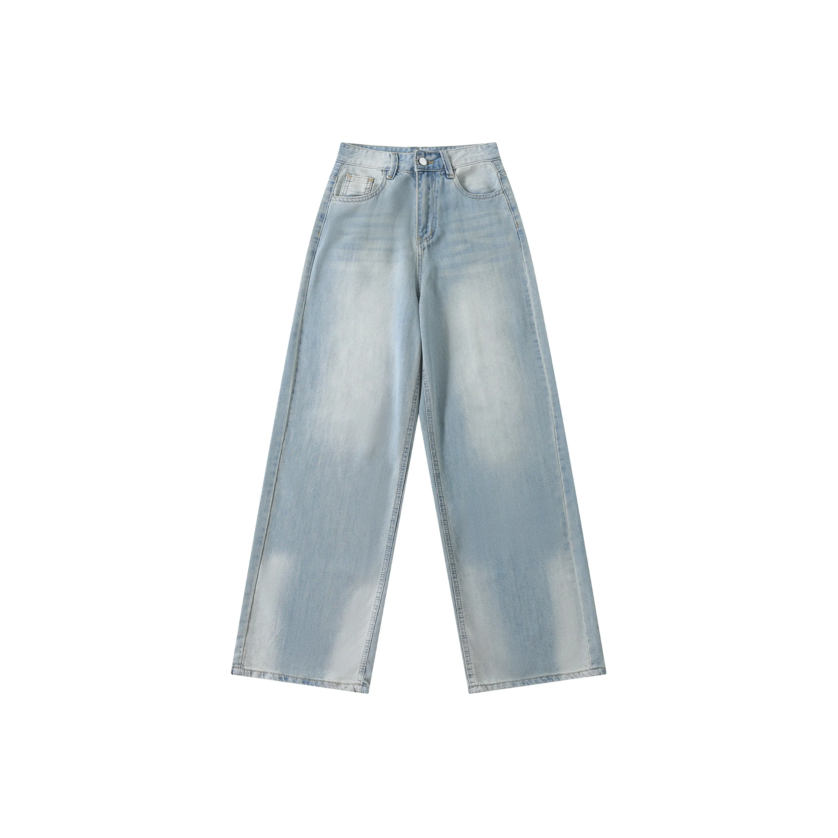 Wen Shan Женские Джинсы