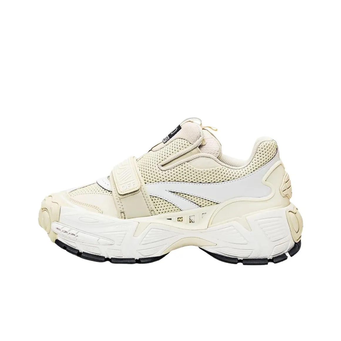 OFF WHITE Glove Slip on Sneakers