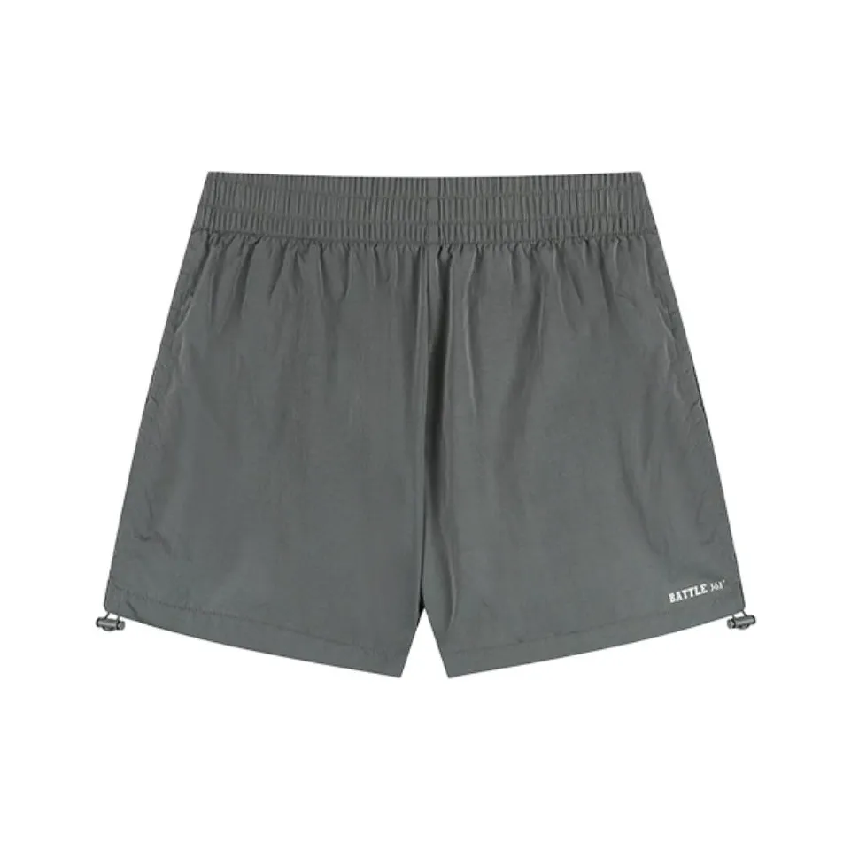 361° Carbon Gray Женские Спортивные Шорты