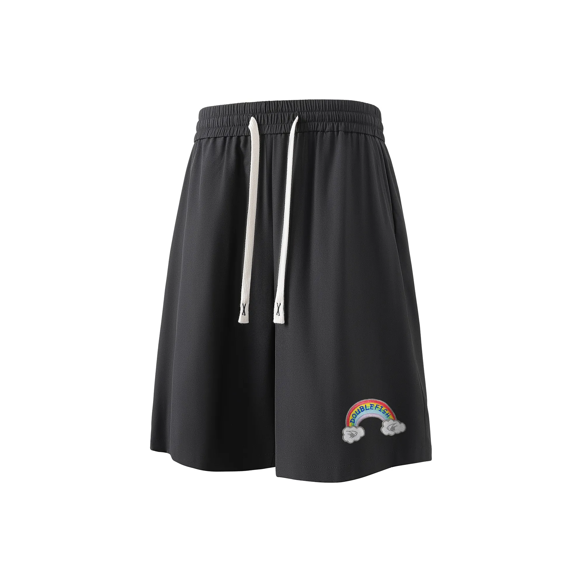 DOUBLEFISH Повседневные шорты унисекс
