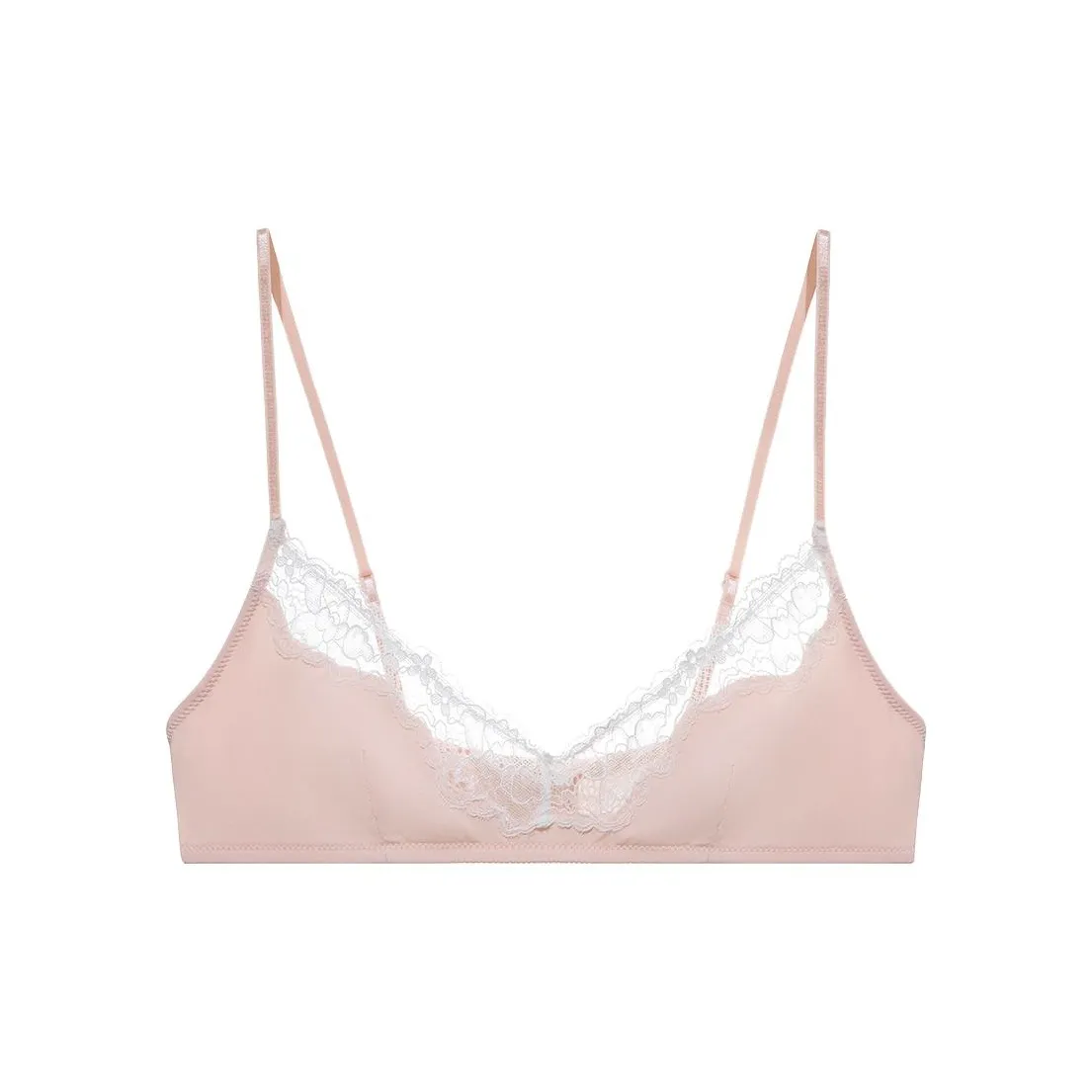 FREELASS Туманно-розовый Женский Бюстгальтер