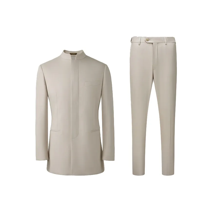 G· Mons Мужские Деловые Костюмы