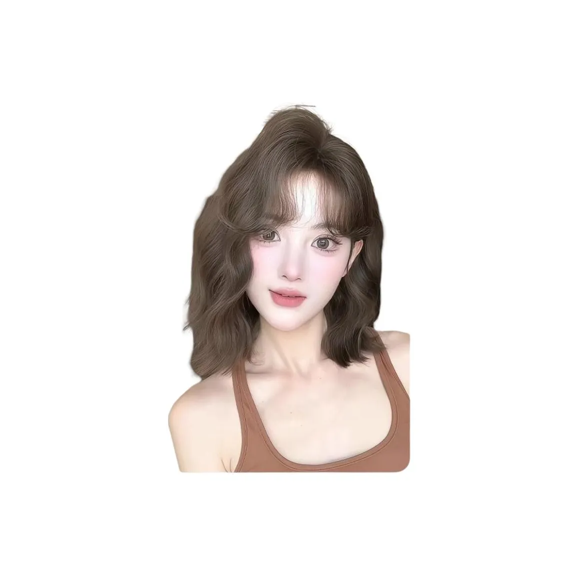 Sweet pillow house Парики