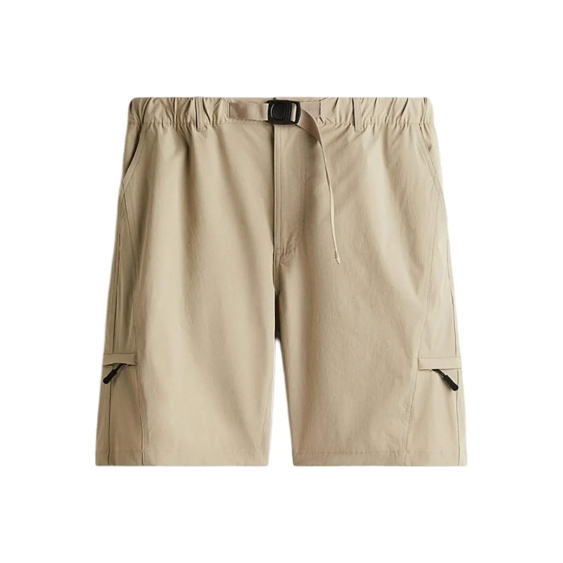 H&M Бежевые Мужские Карго Шорты