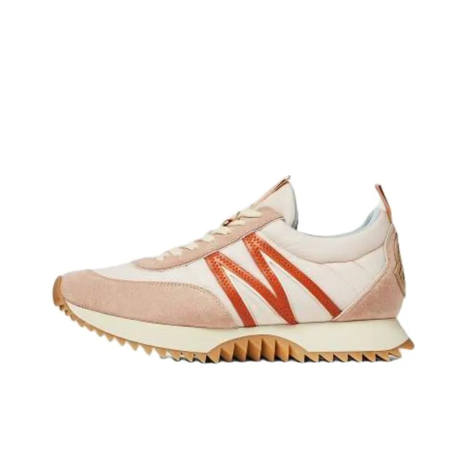 Moncler Pacey Lace Up Sneakers Women's