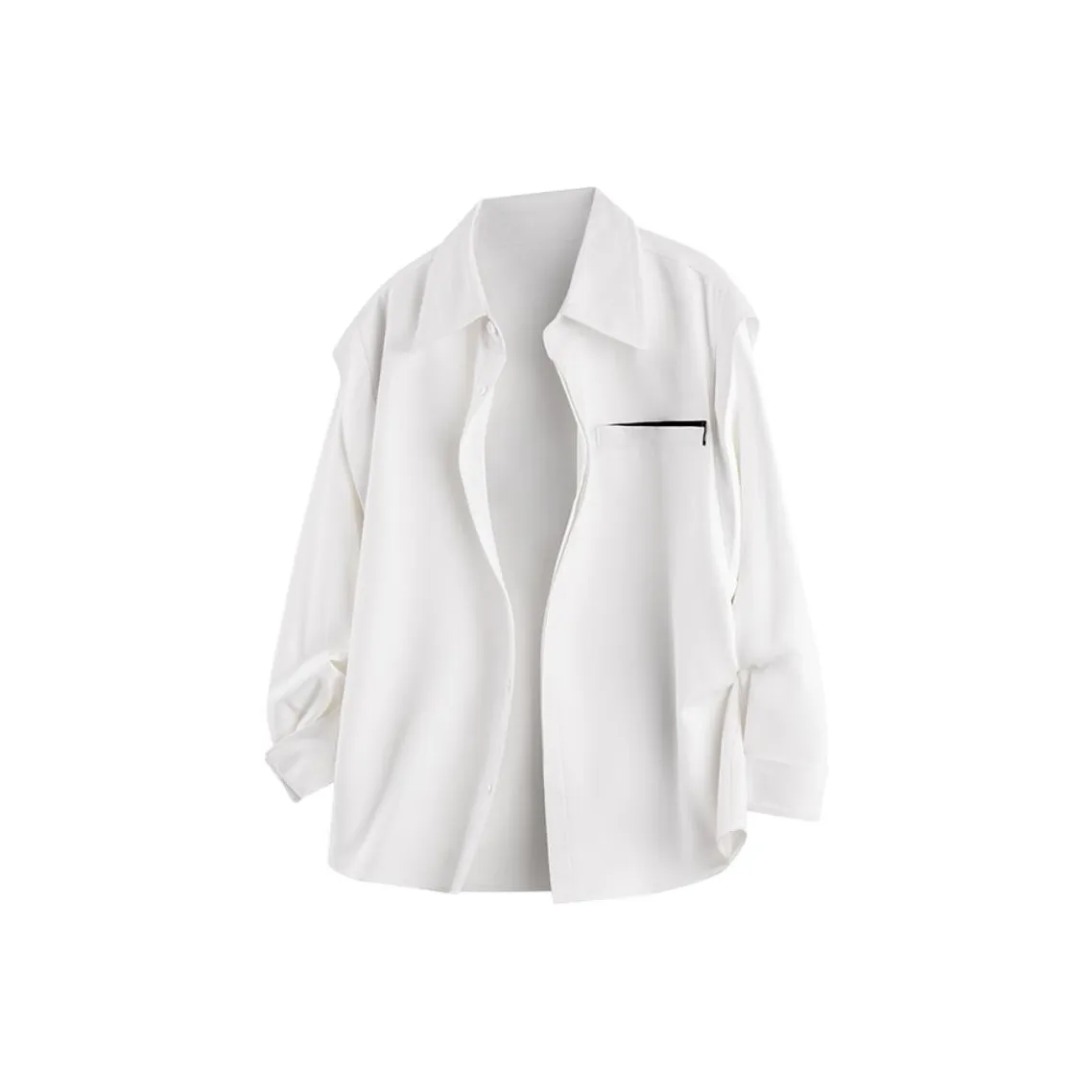 SHIGUANGLULU Унисекс Рубашки