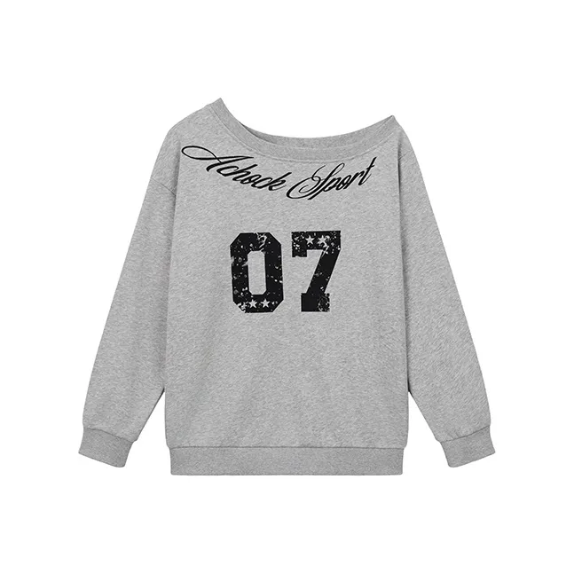 A Chock Унисекс Свитшоты