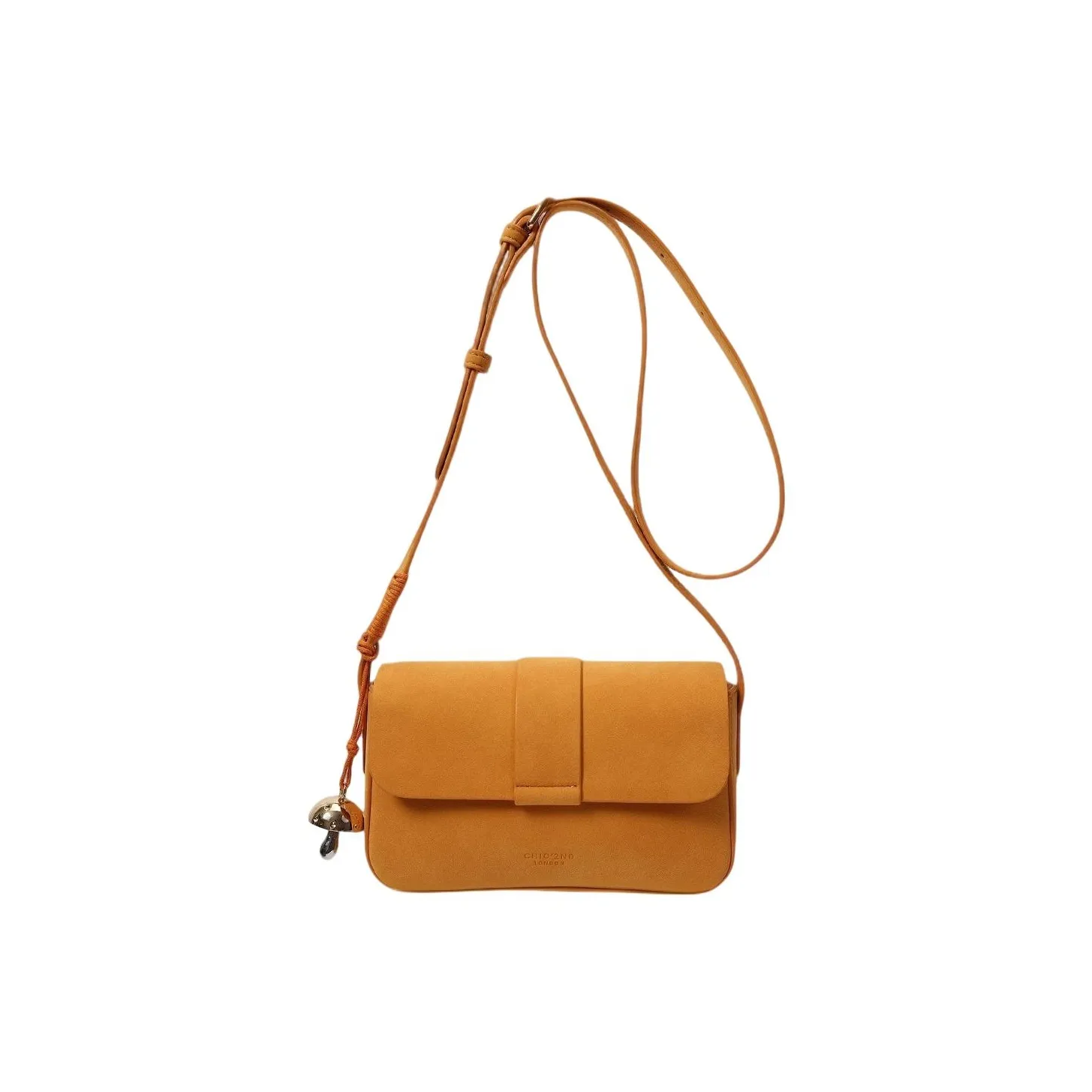 PAYOT Синтетическая кожа Персик Вечеринка Сумка на плечо Обычный Женский Абрикосовый Желтый Вишнево-красный