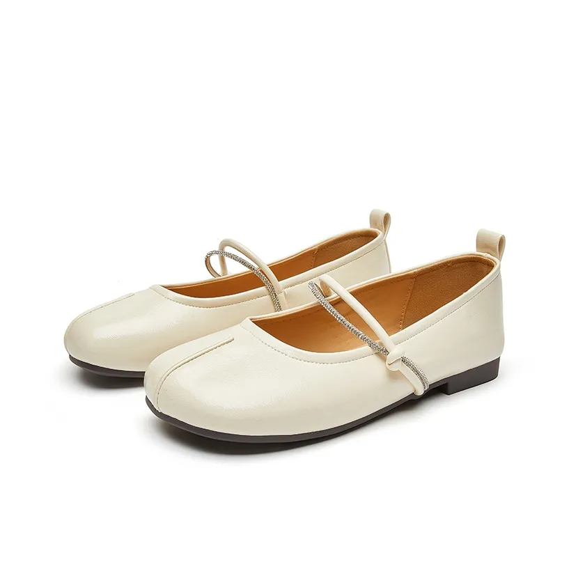 D Fuse SCANDINAVIA Планшет Обувь Мэри Джейн 1см Женская