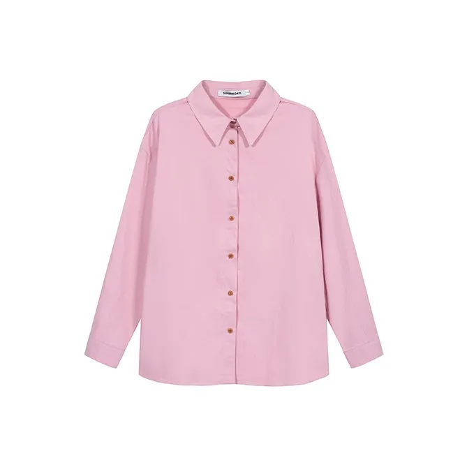 COVT Розовые Женские Рубашки