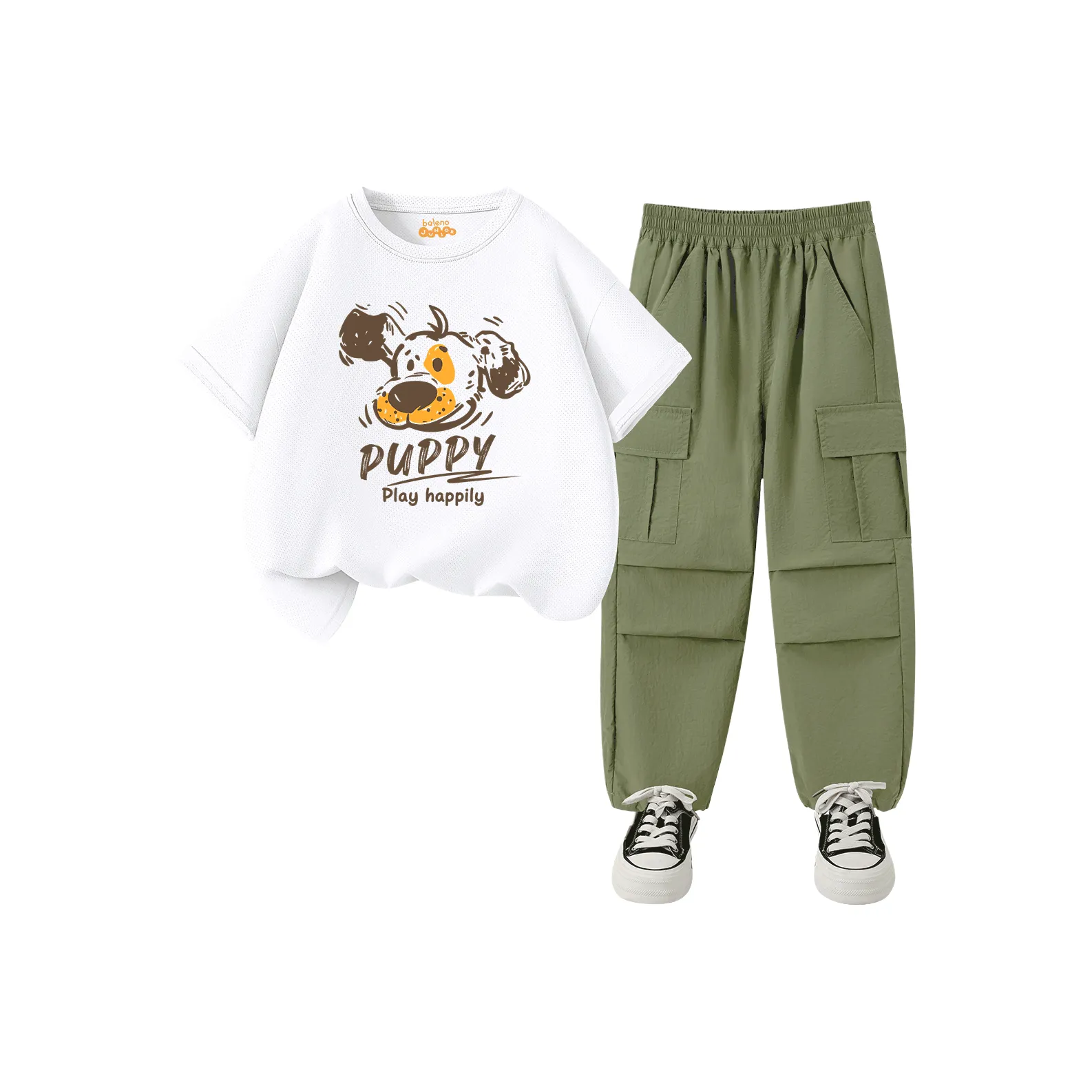 BALENO JUNIOR KIDS Повседневная спортивная одежда