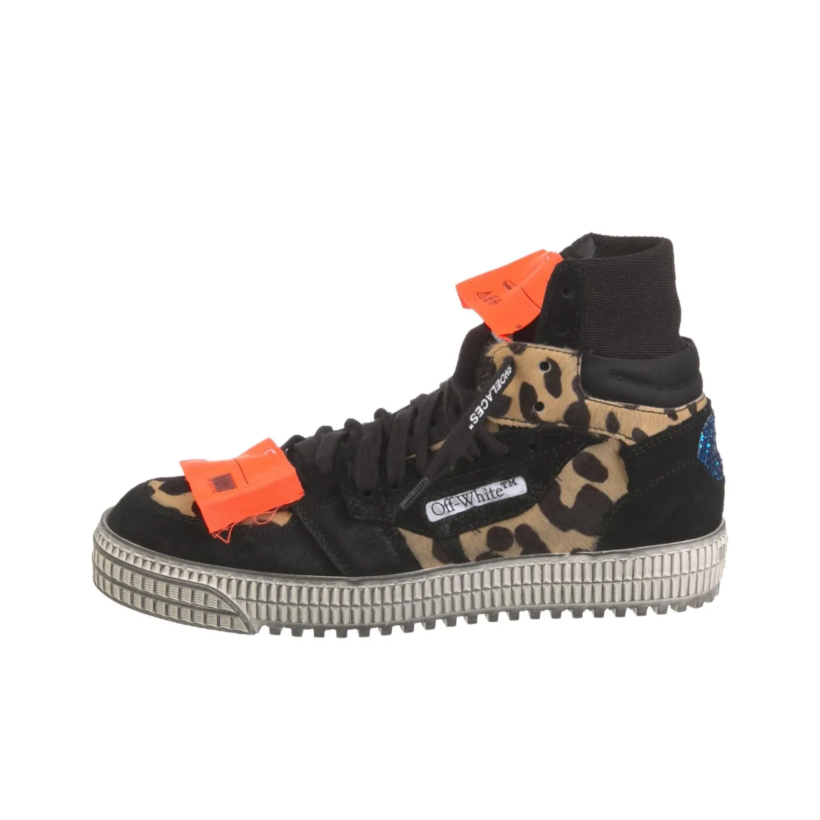 OFF WHITE Off Court 3.0 Leopard Women's