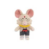 화이트 퍼리 마우스 에센스 인형