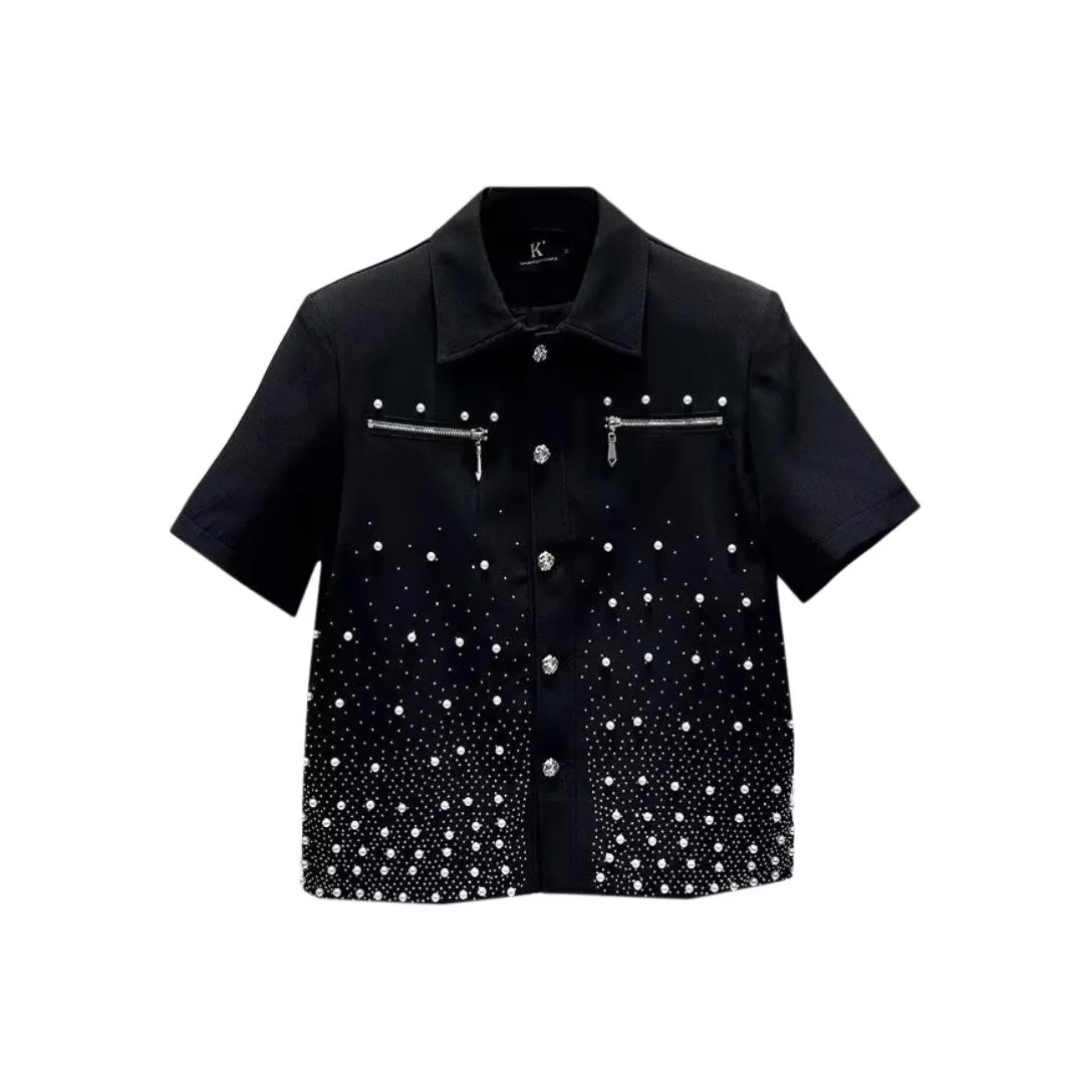 SOCKKEY Черный Унисекс Рубашки