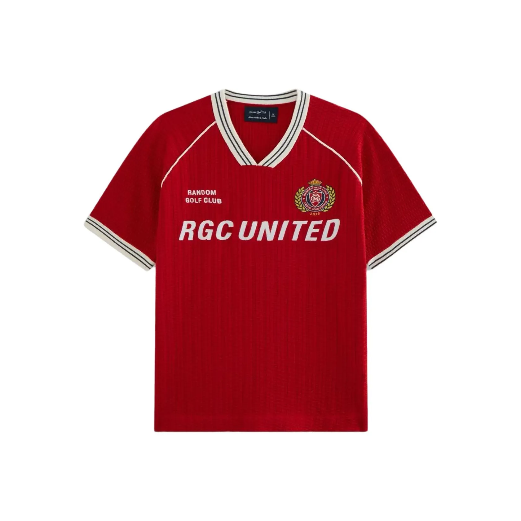 Abercrombie＆Fitch T-рубашка мужская