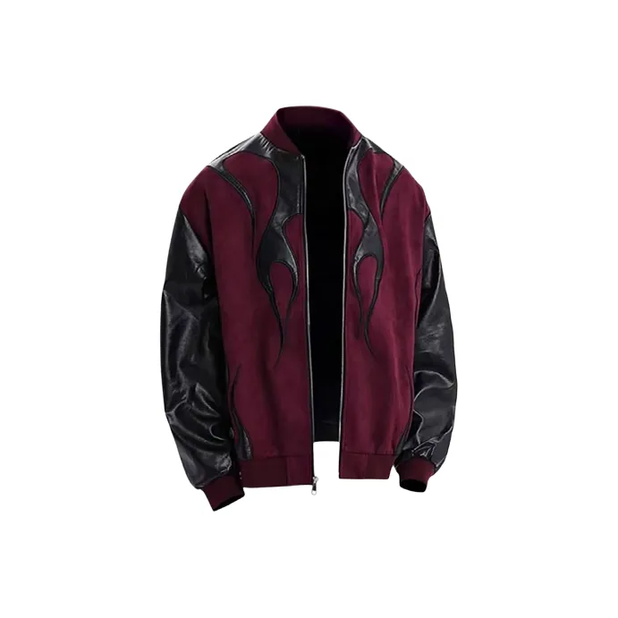 MARTHENAUT Бейсбольная куртка Унисекс