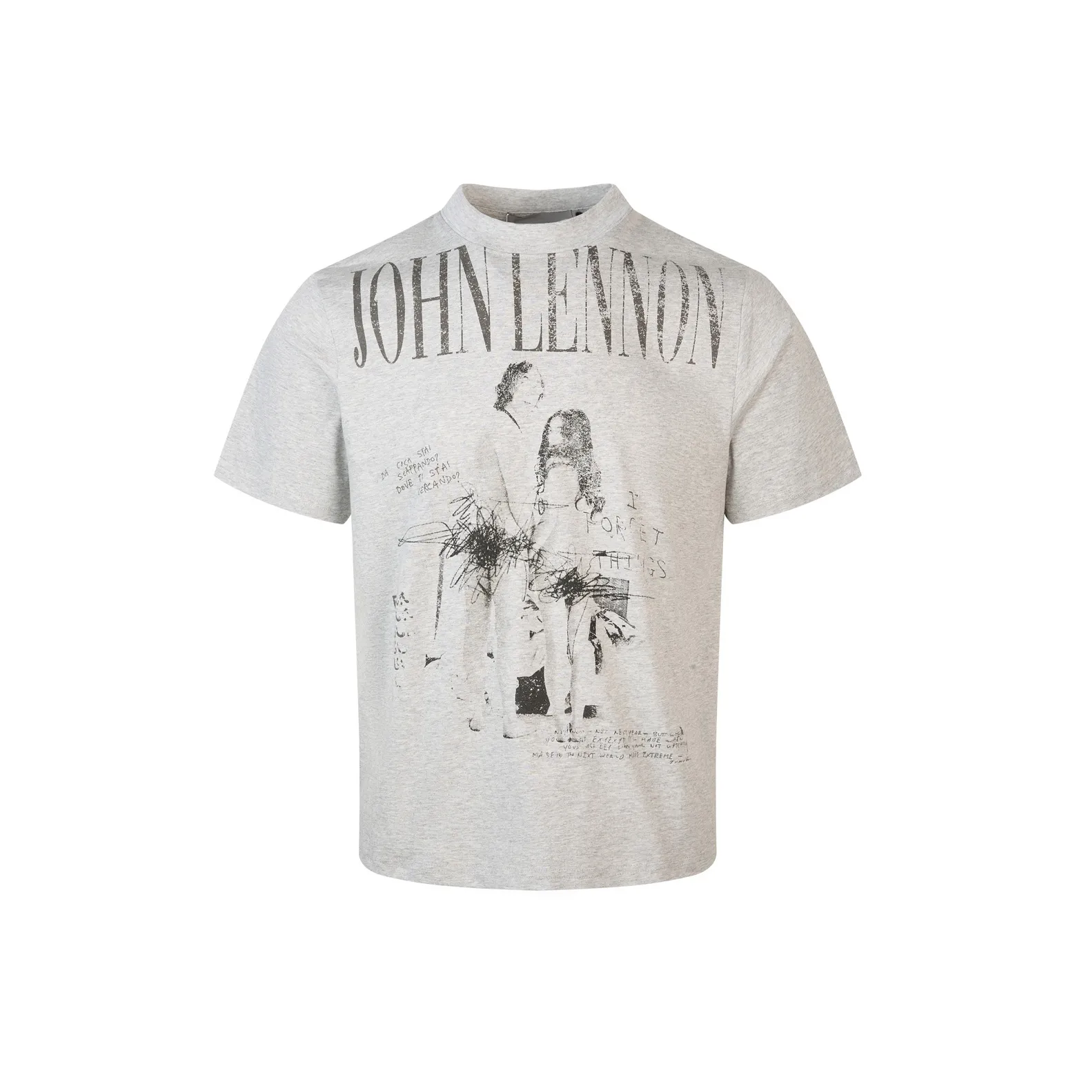 TREND ST Короткий рукав T-рубашки Унисекс