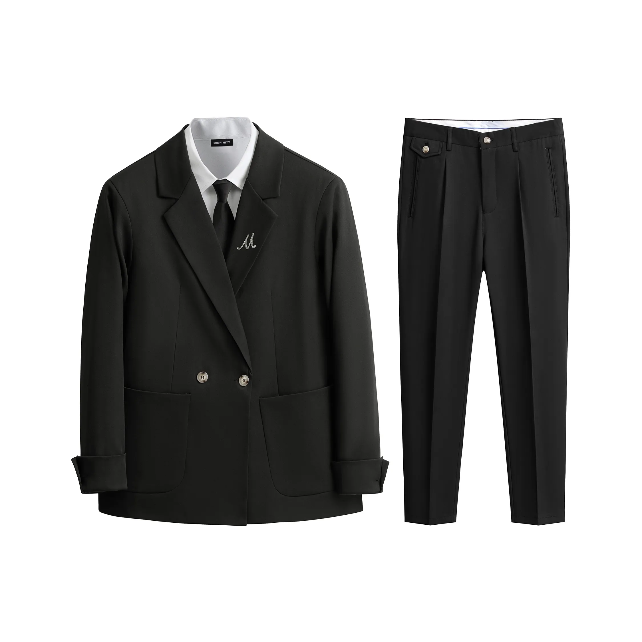Minfinity Унисекс Деловые костюмы