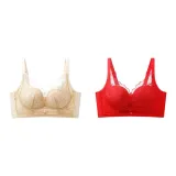 차이나 레드+스킨톤 포슬린 스킨 컬러
