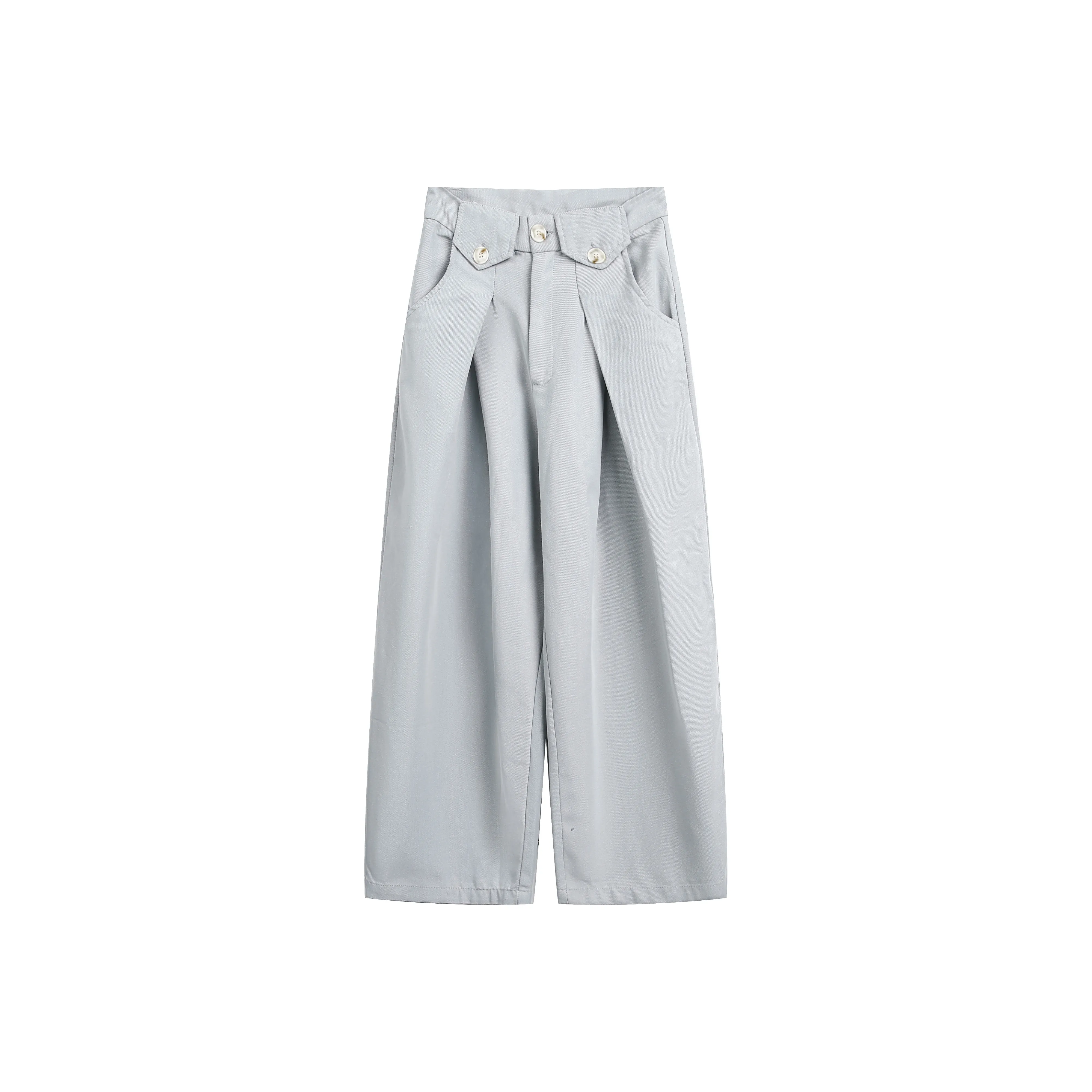 GBXM Белый Серый Унисекс Костюм Брюки