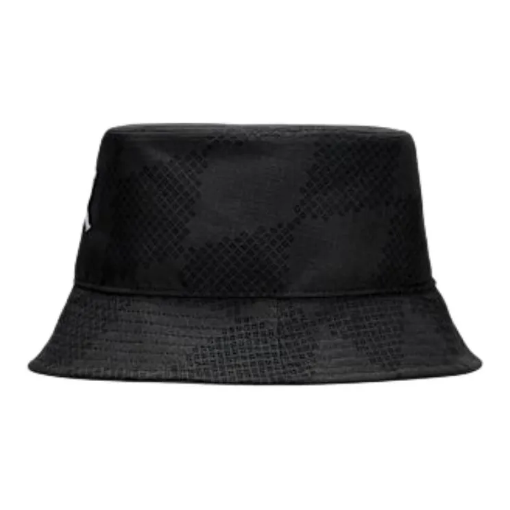 Джордан Полиэстер Шляпы ведра Женские Черный