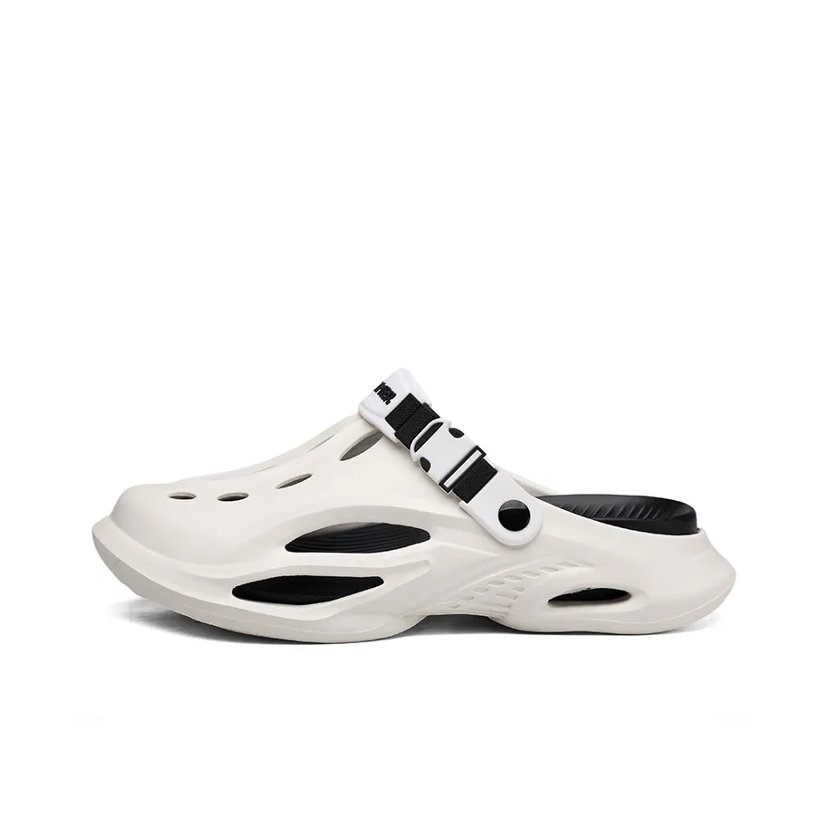 British Knights Sabo Мужской Белый Черный