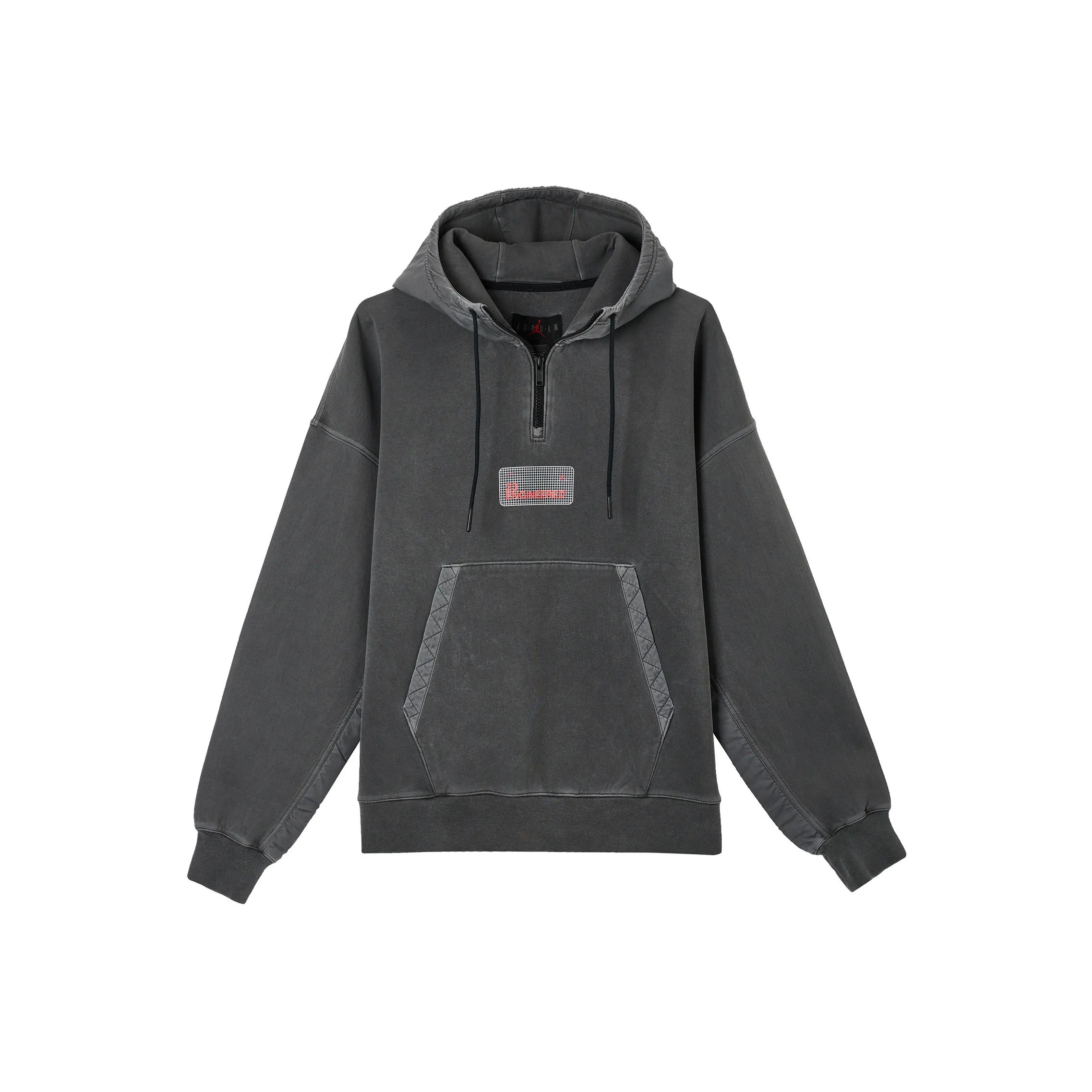 Jordan 23 Engineered Men's Knit Hoodie Black