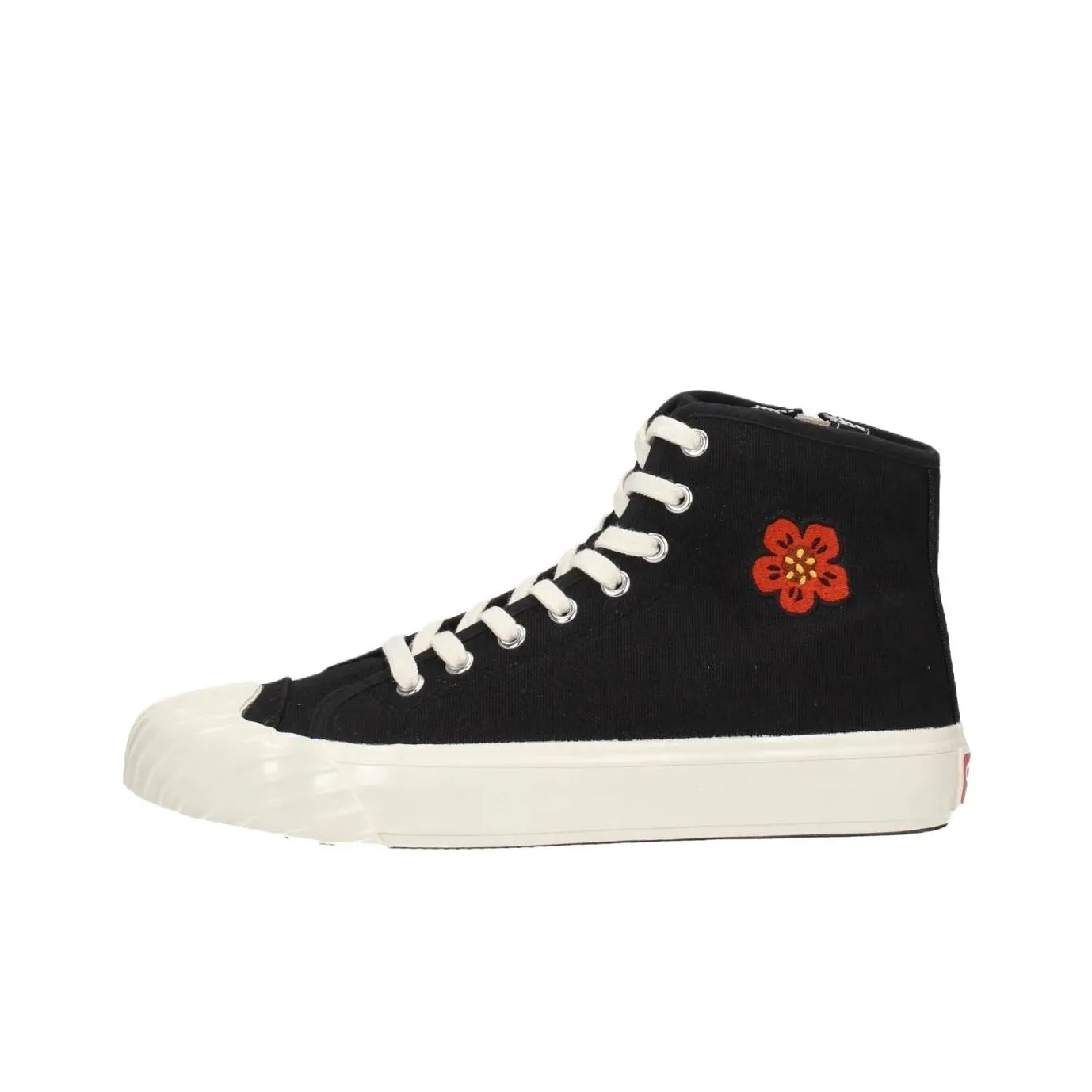 KENZO School High Sneakers 'Black'
