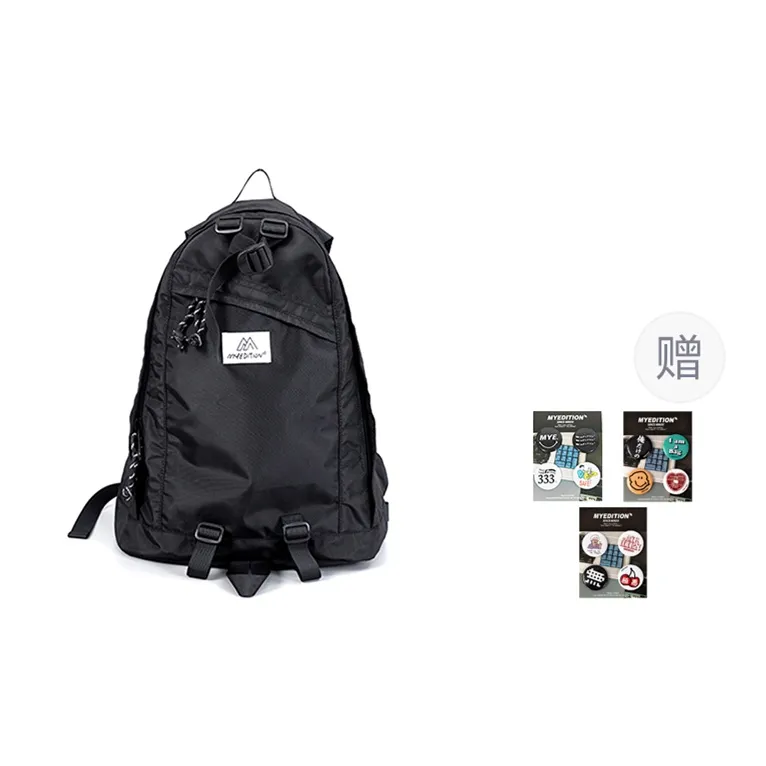 MYEDITION 26L Backpack Oxford Multicolor Unisex