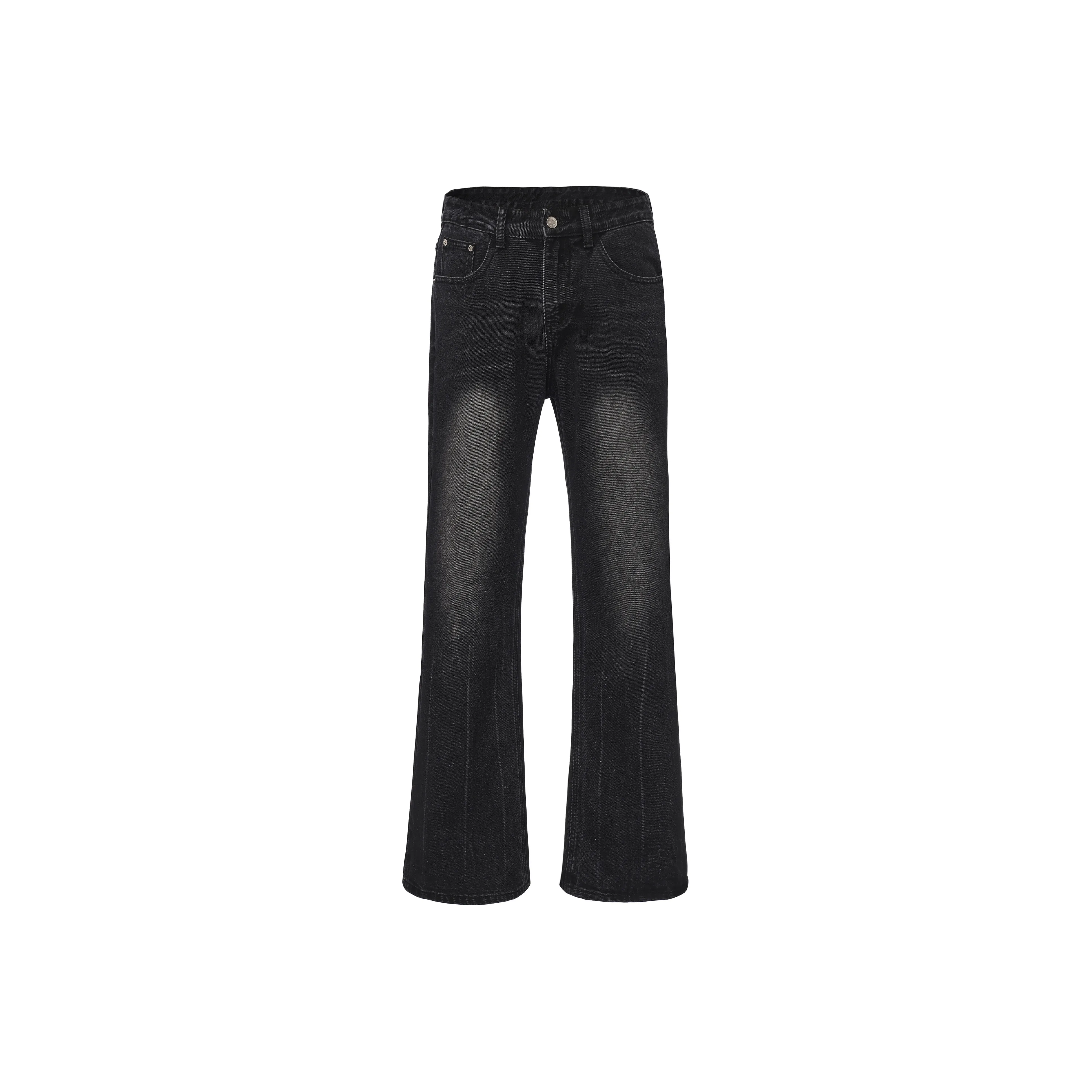 COCKTAIL BAR Черный Серый Унисекс Джинсы