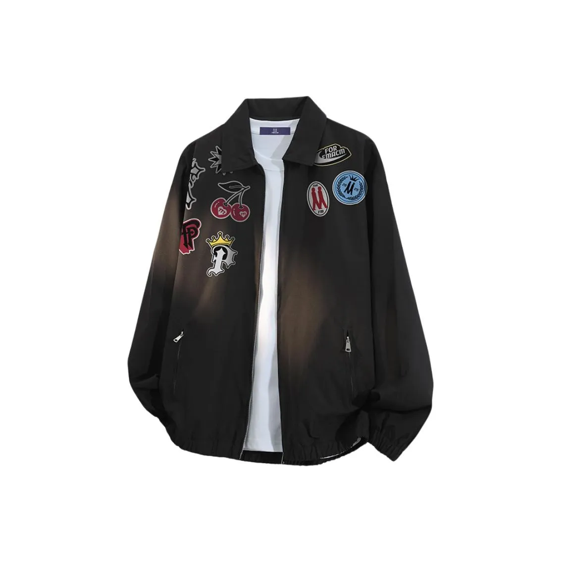 FAX FOR FMACM Унисекс Куртки