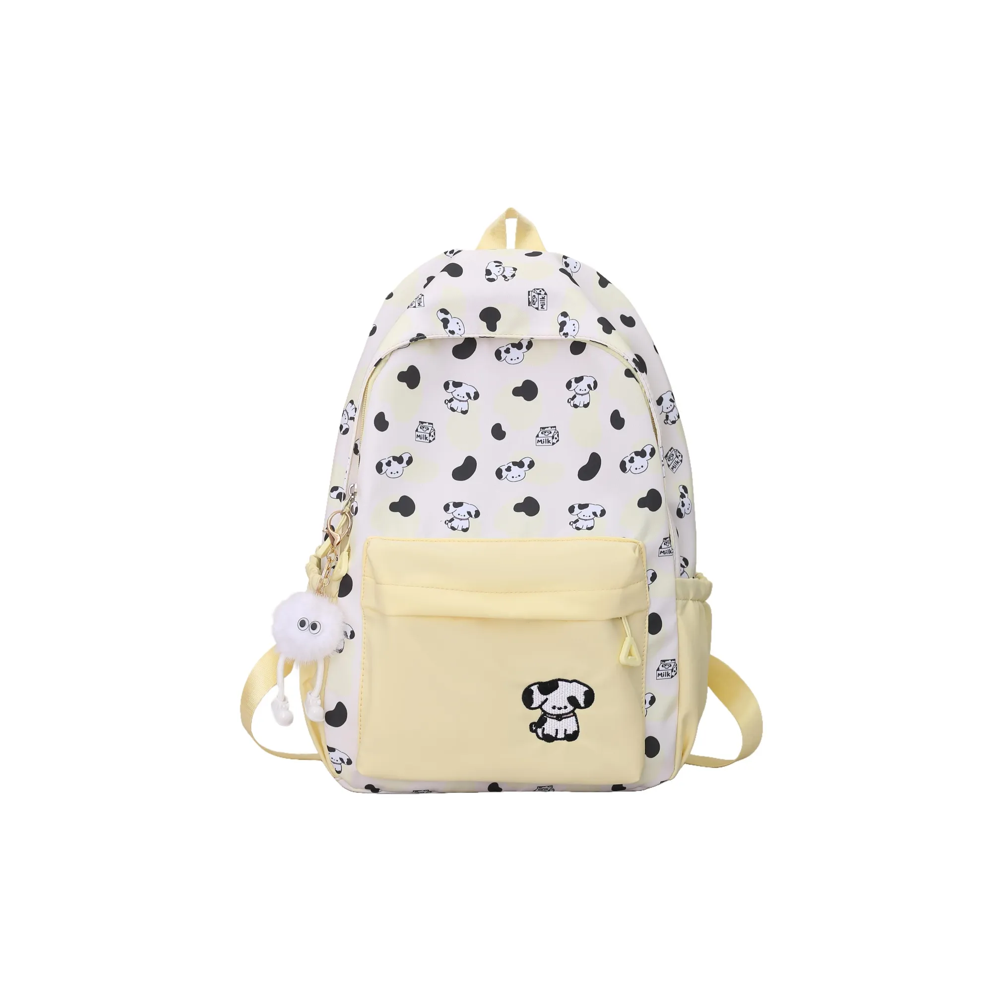 XIANGSU Нейлон Рюкзак Женские Многоцветный