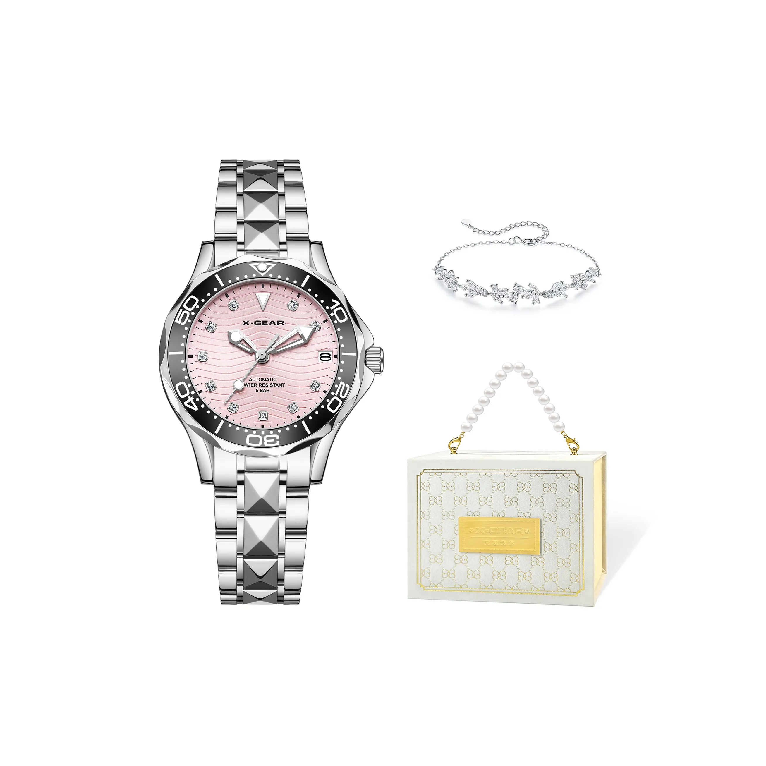 X GEAR Women's Watch