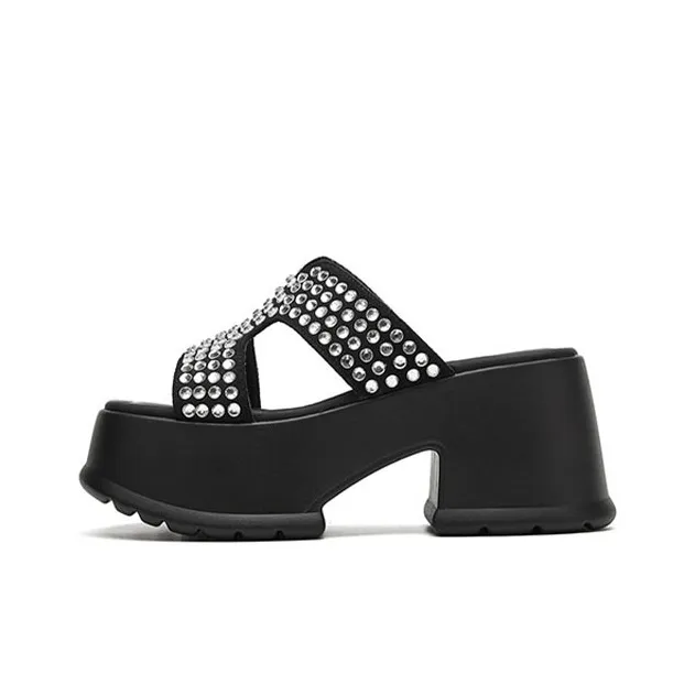 ST SAT Износостойкие Слипоны Женские