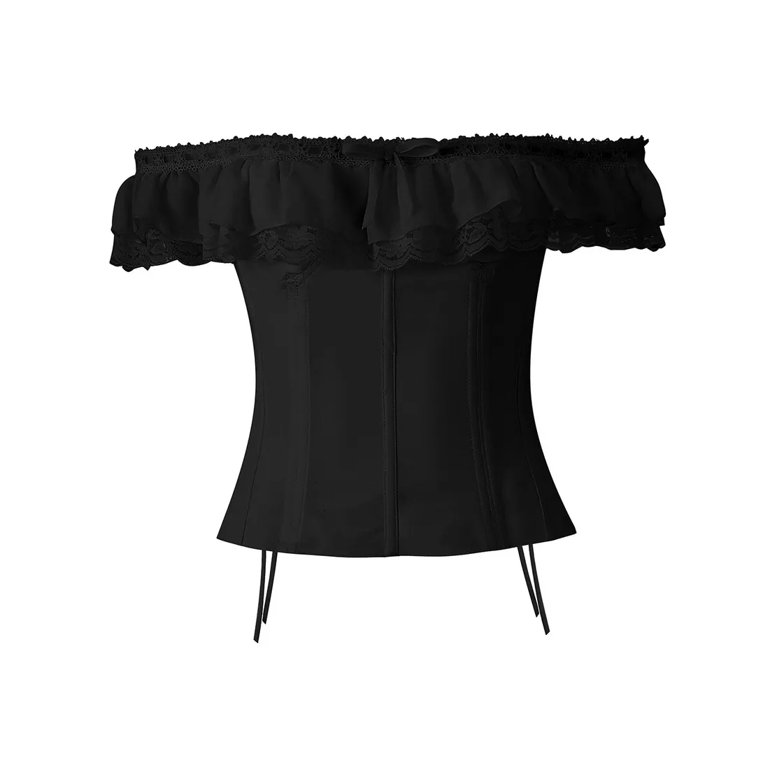 AVENEMENT Без бретелей Топ Женский