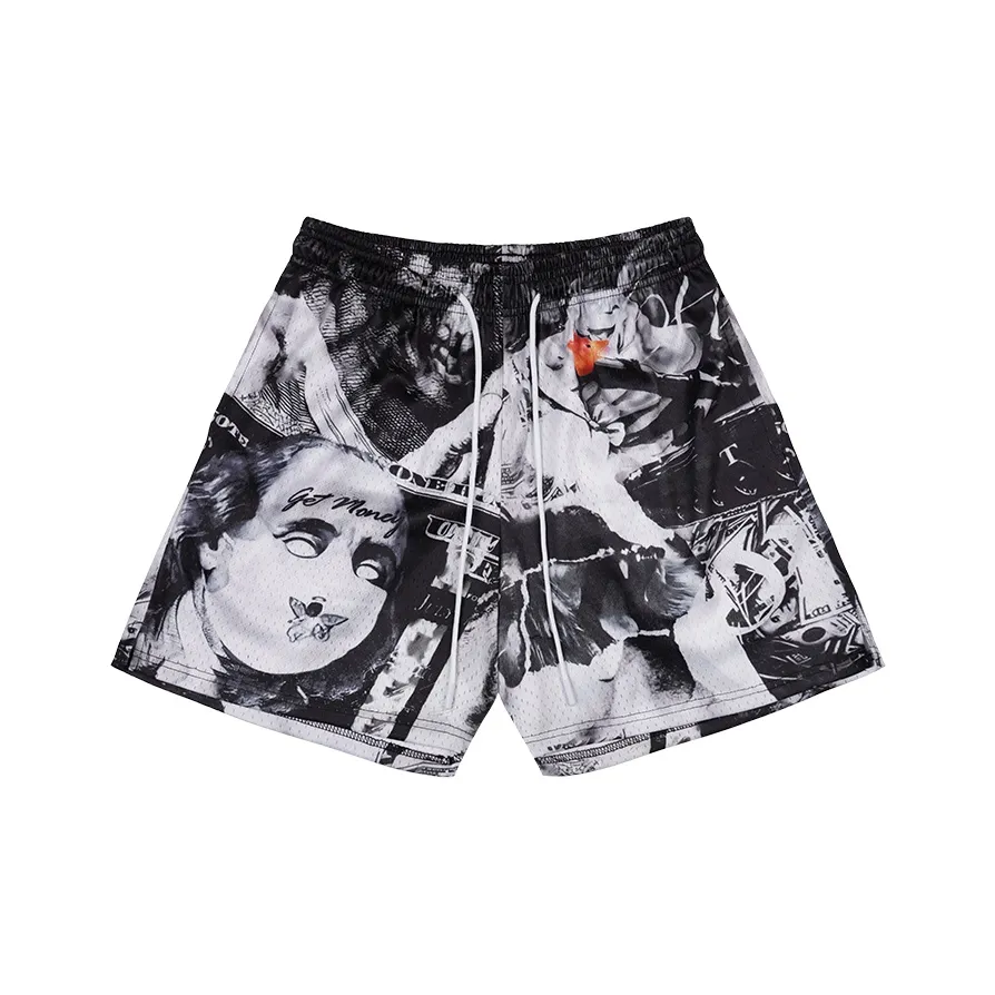 BKCXZICE Баскетбольные шорты Унисекс