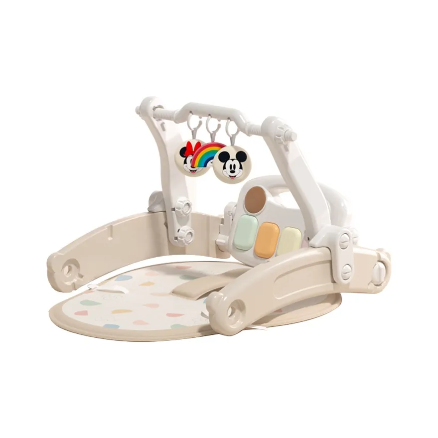 Disney Малыш Игрушка Многофункциональная Малыш Фитнес Рамка Малыш Коробка на день рождения Мальчик Подарок на день рождения Развивающие игрушки