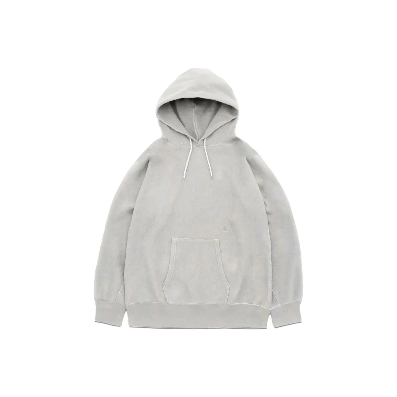Nanamica FW25 С капюшоном Пуловер Свитшот Толстовка Унисекс