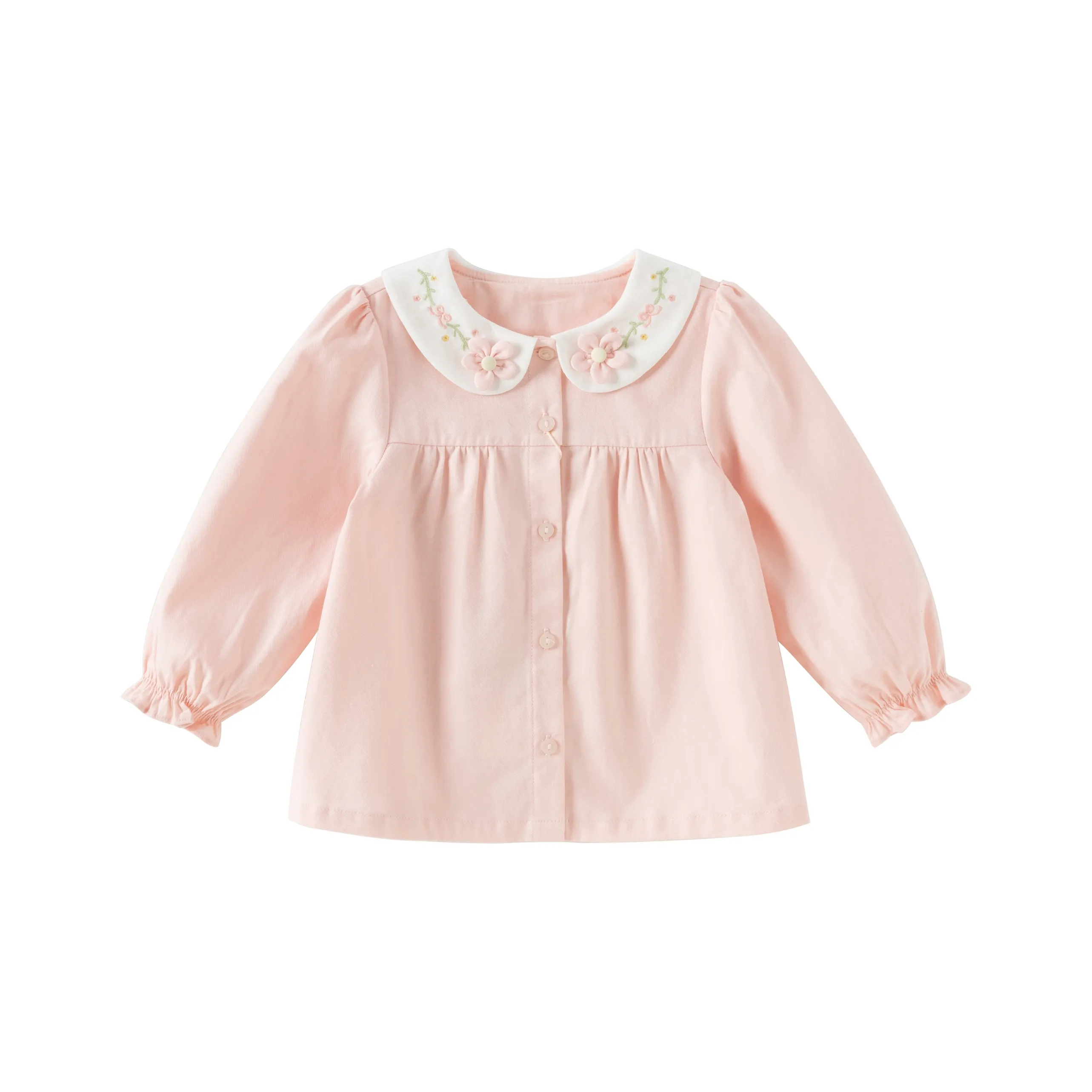 DAVE BELLA Рубашка Оранжевый Розовый Дети Возраст 3-7 лет