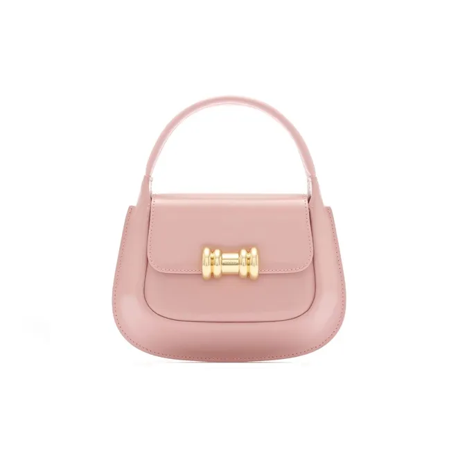 MUVA Коровья кожа Седло Сумка Сумка Сумка через плечо Маленькая Женская