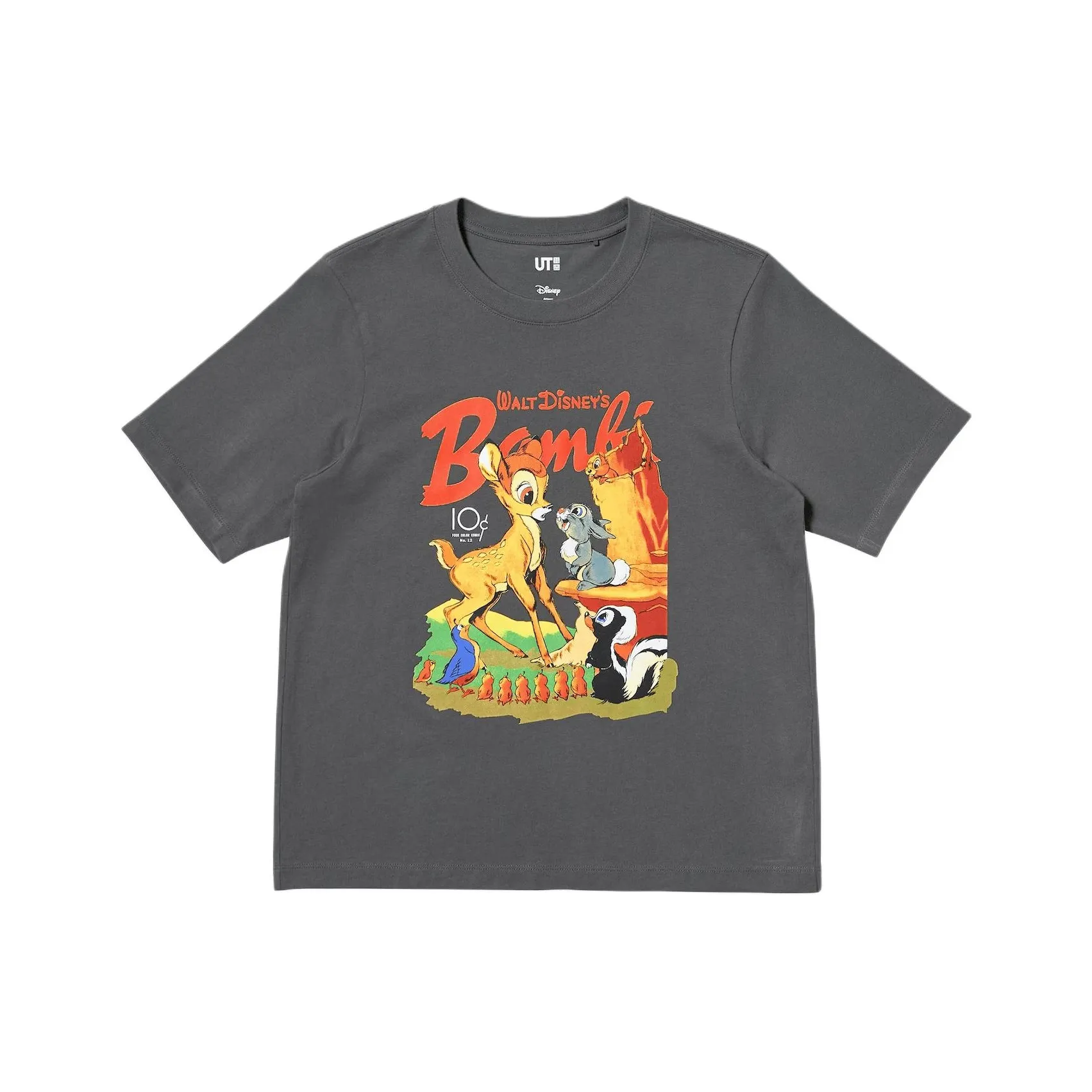 UNIQLO X Disney Co Бренд T Рубашка Женская