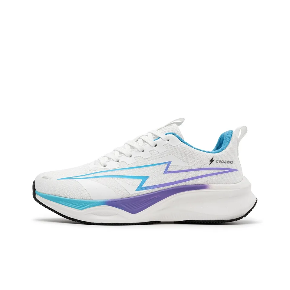 CVOJOO Низкий топ беговые кроссовки унисекс