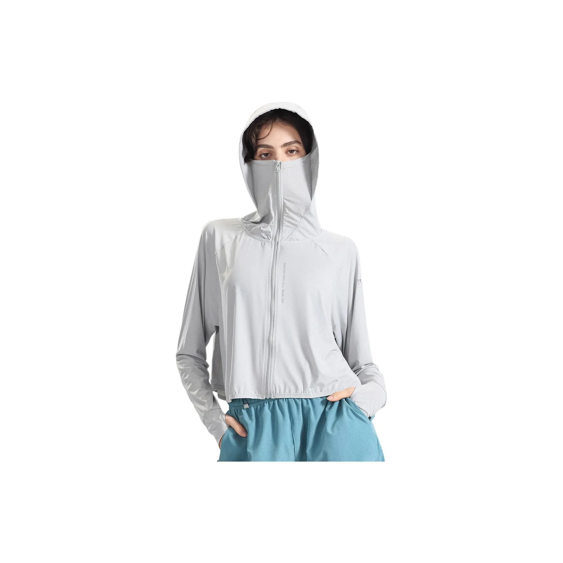 7 FOR Все MANKIND Одежда с защитой от солнца Женская