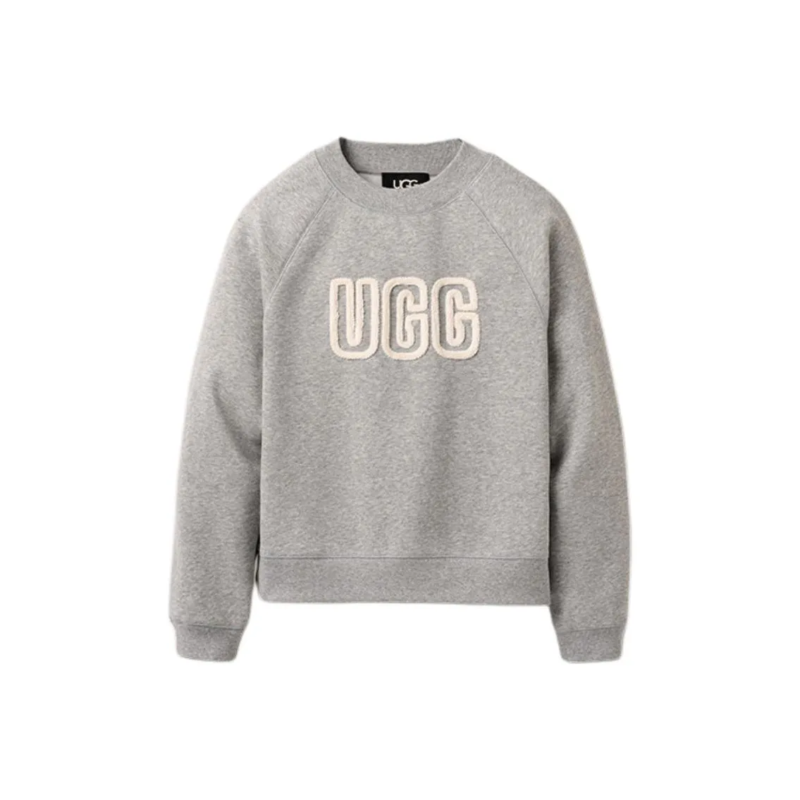 UGG Серый Женский Свитшот
