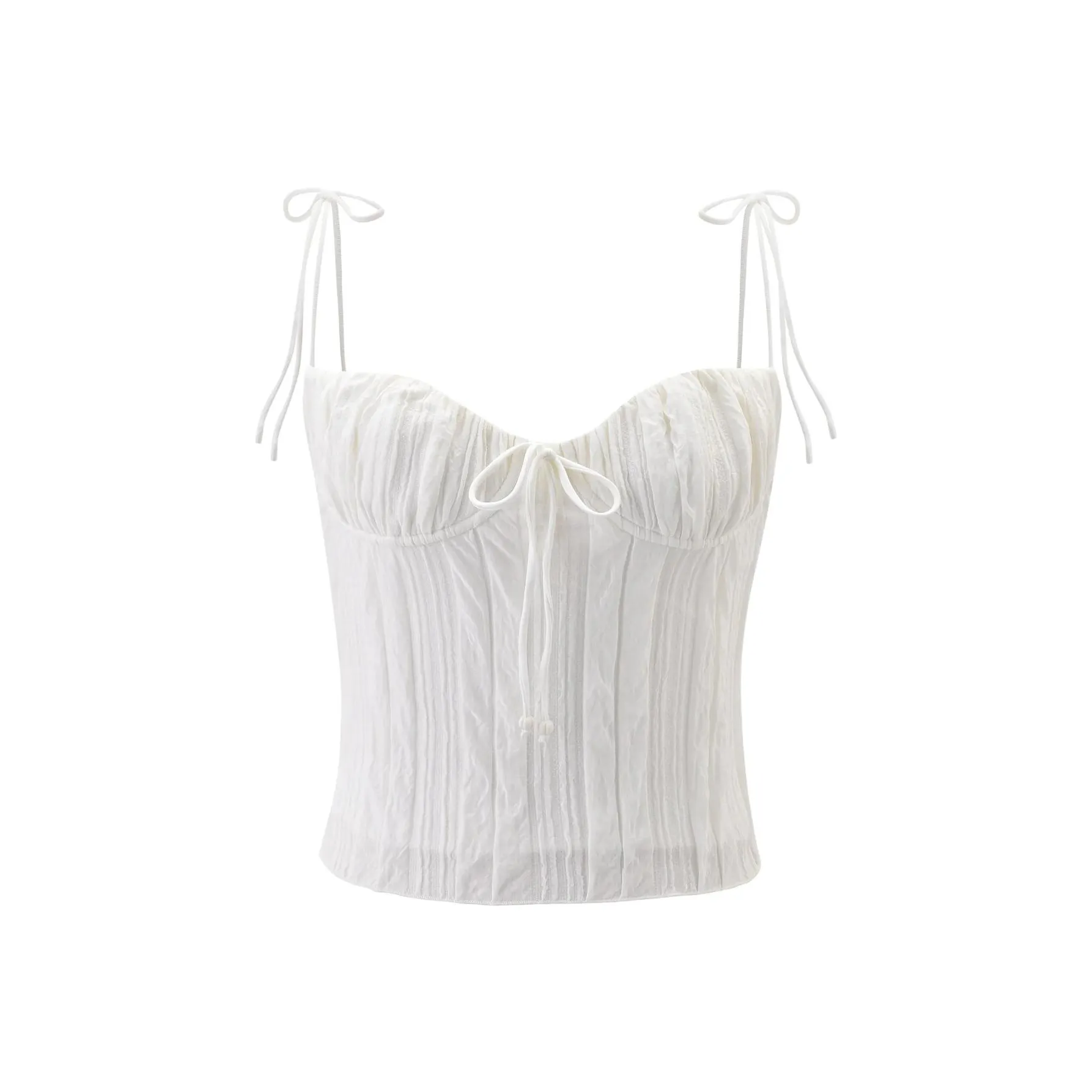 Tiger Mist Rania Топ Топ на бретелях Женские