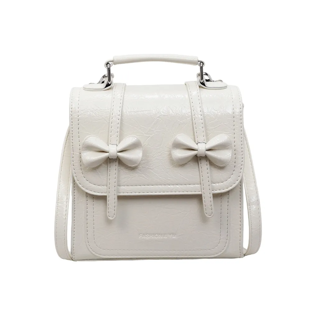 Genius Pooh ПУ (полиуретан) Рюкзак Стандартный Экрю